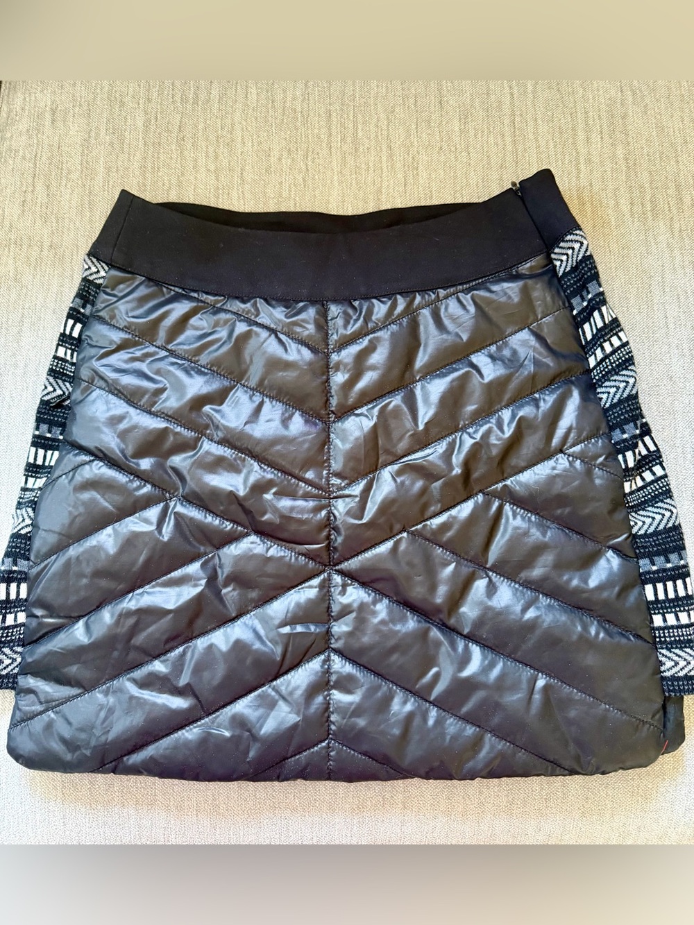 Krimson and Klover Quilted/insulated Skirt